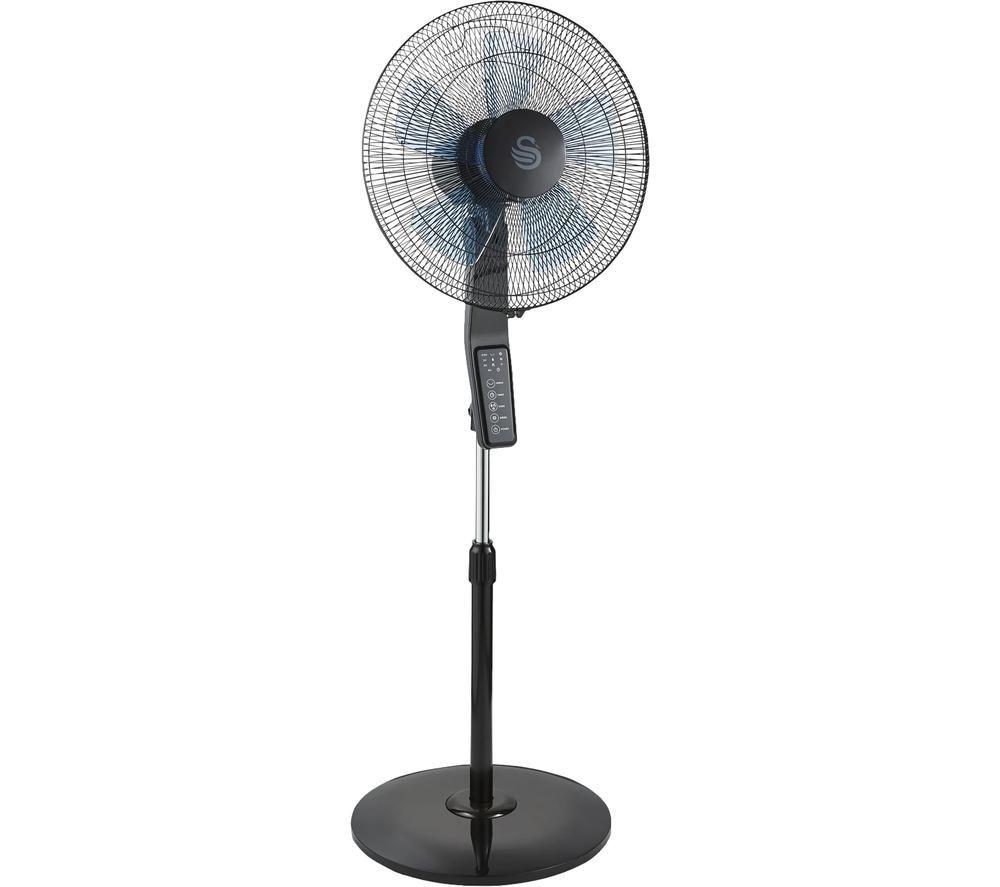 SWAN Activair Silence SFA23010N 16" Pedestal Fan review | 9.2 / 10