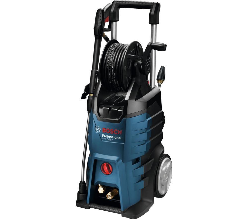 BOSCH Professional GHP 5-65 X Pressure Washer review