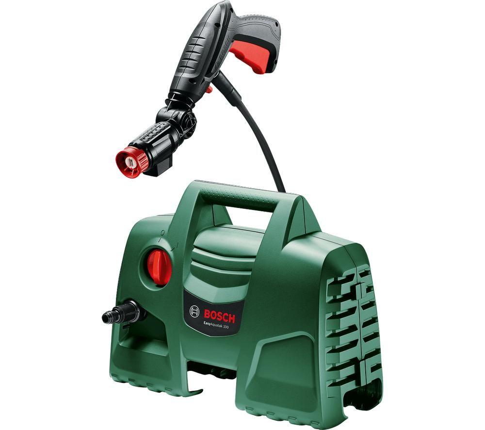 BOSCH EasyAquatak 100 Pressure Washer review