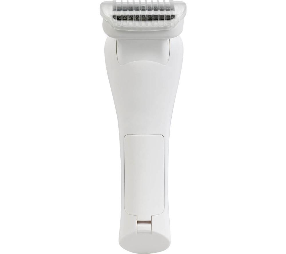 SILK'N LadyShave Wet & Dry Shaver - White image number 3 of 6