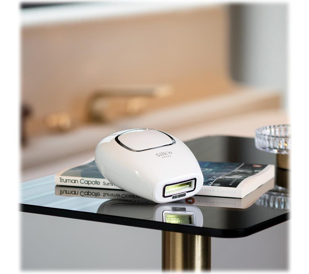 SILK'N Infinity SLKINF1PE1 IPL Hair Removal System - White image number 5 of 5