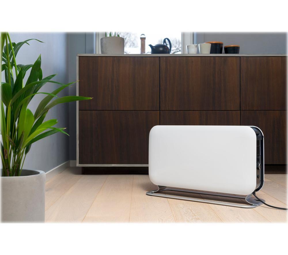 Buy MILL Instant Max CO2200LEDMAX Heater - White | Currys