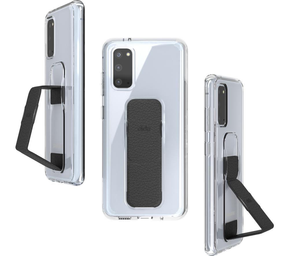 Image of CLCKR Galaxy S20 & S20 5G Case - Clear & Black, Black,Clear