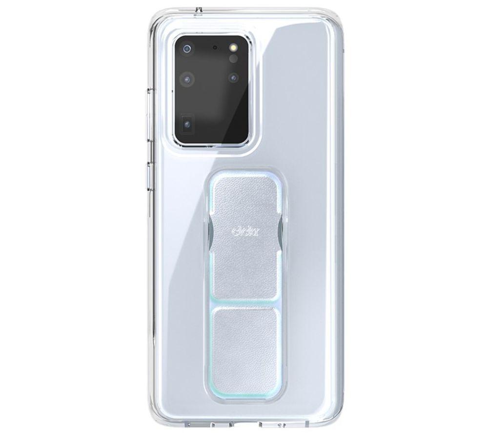 Image of CLCKR Galaxy S20 Ultra & S20 Ultra 5G Case - Clear, Clear