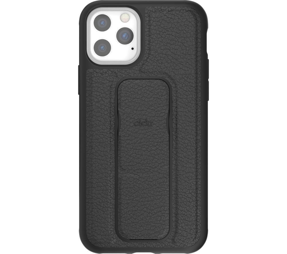 Image of CLCKR Saffiano iPhone 11 Pro Case - Black, Black