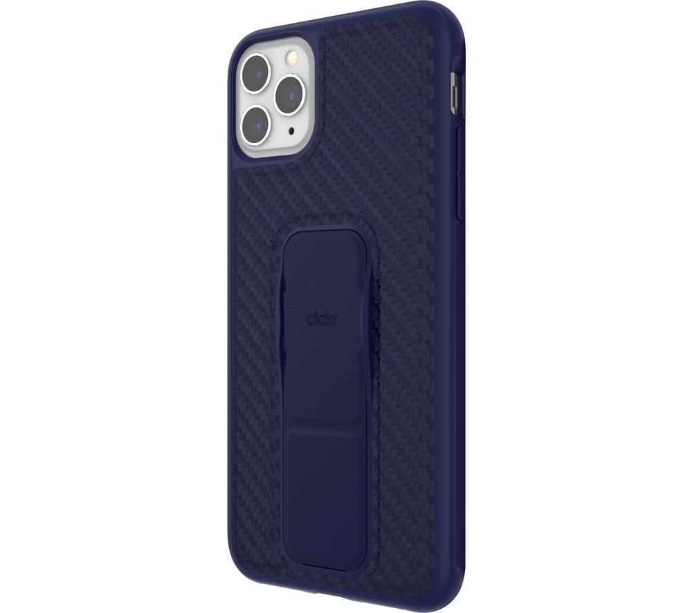 Image of CLCKR iPhone 11 Pro Max Case - Blue, Blue