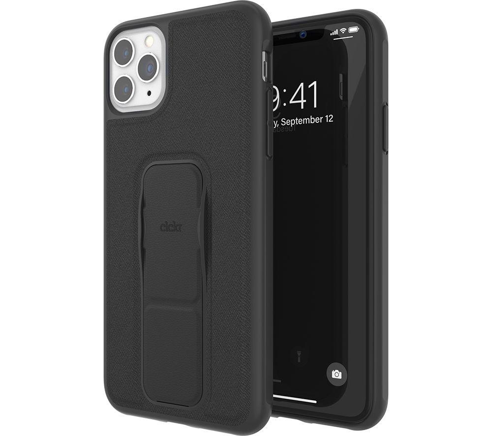 Image of CLCKR iPhone 11 Pro Max Case - Black, Black