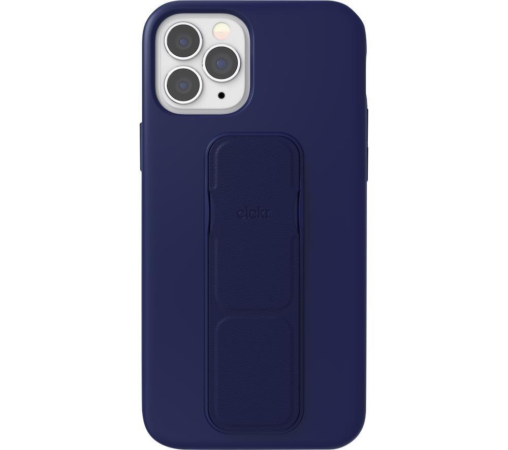 CLCKR iPhone 12 & iPhone 12 Pro Minimal Case - Blue, Blue