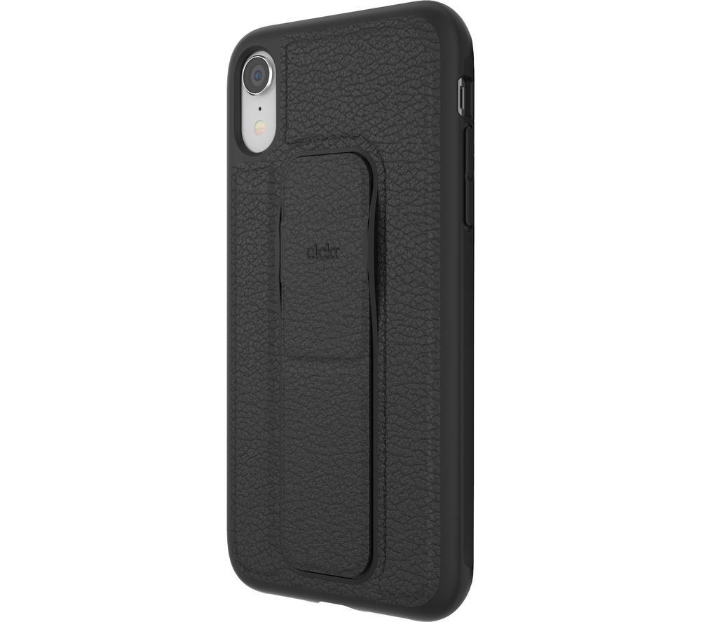 Buy CLCKR iPhone XR Case Black Currys