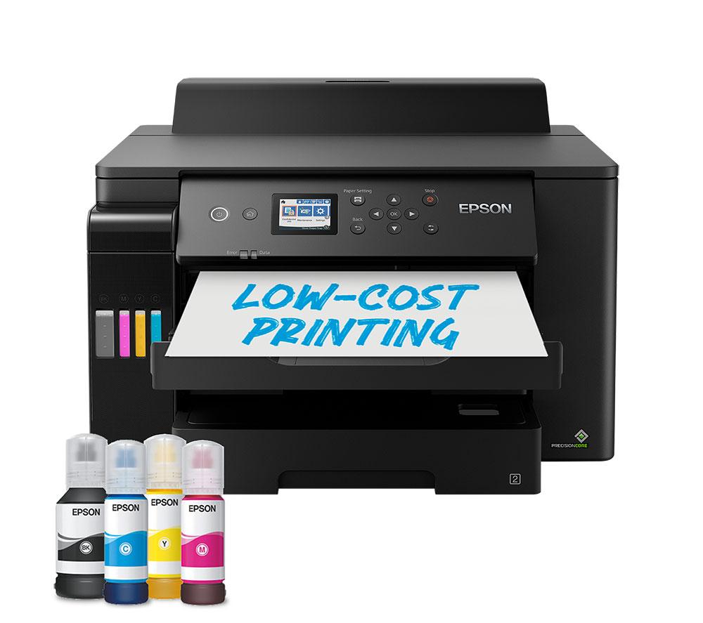 EPSON EcoTank ET-16150 Wireless A3 Inkjet Printer review