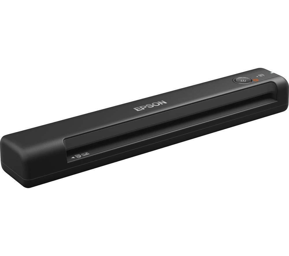 EPSON WorkForce ES-50 Document Scanner image number 2 of 8