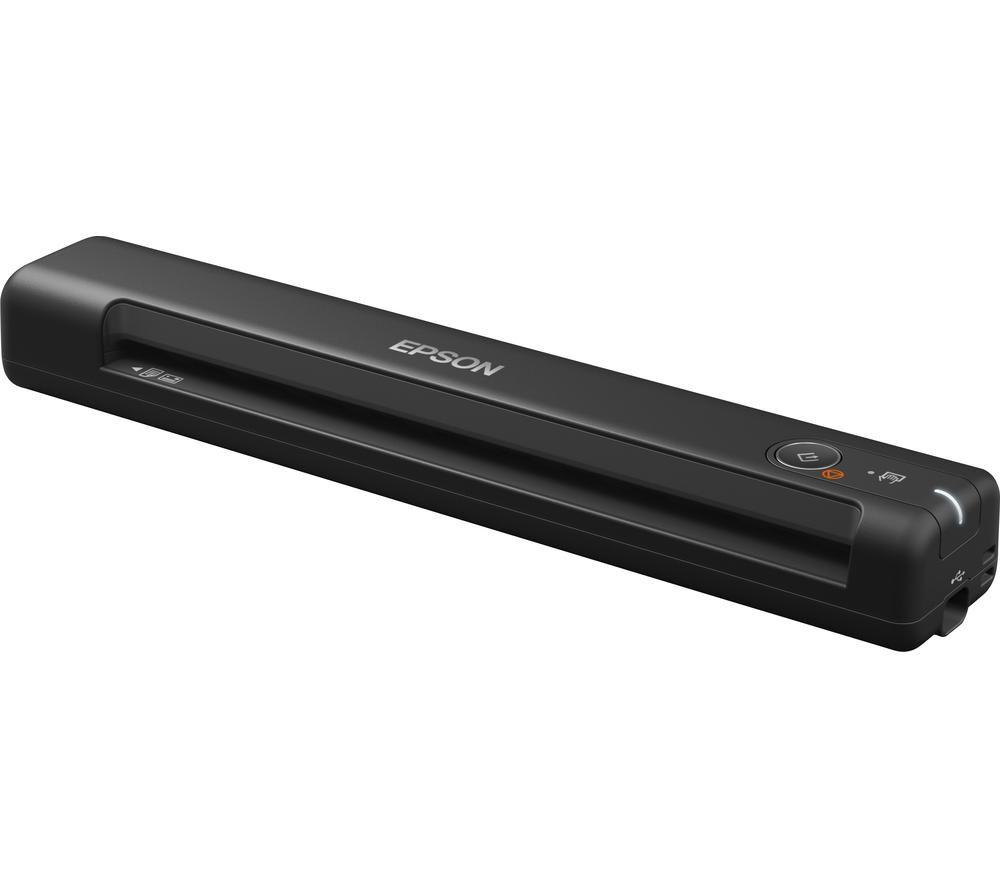 EPSON WorkForce ES-50 Document Scanner image number 3 of 8