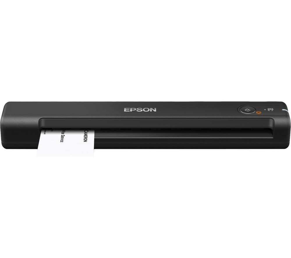 EPSON WorkForce ES-50 Document Scanner image number 6 of 8
