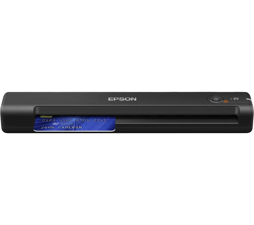 EPSON WorkForce ES-50 Document Scanner image number 7 of 8