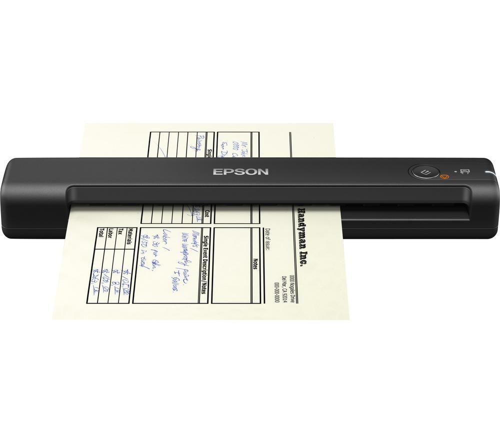 EPSON WorkForce ES-50 Document Scanner image number 8 of 8