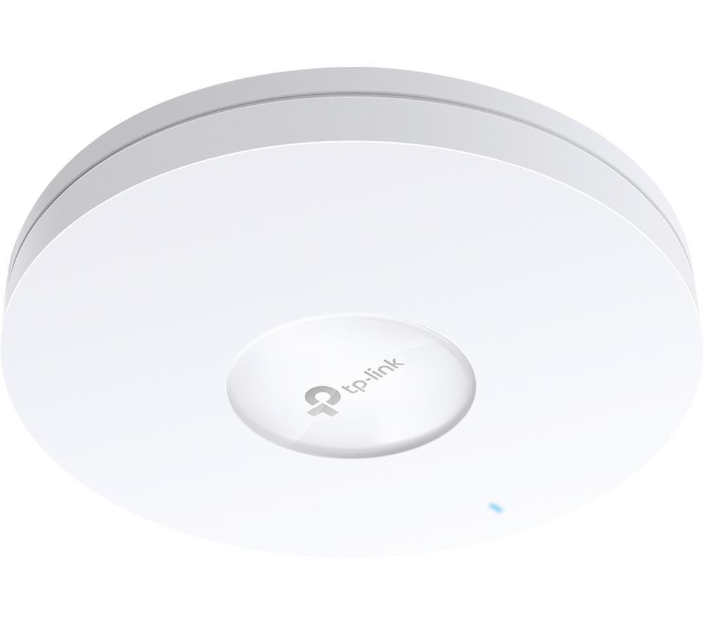 TP-LINK EAP620 HD PoE Wireless Access Point - AX1800, Dual-band, White