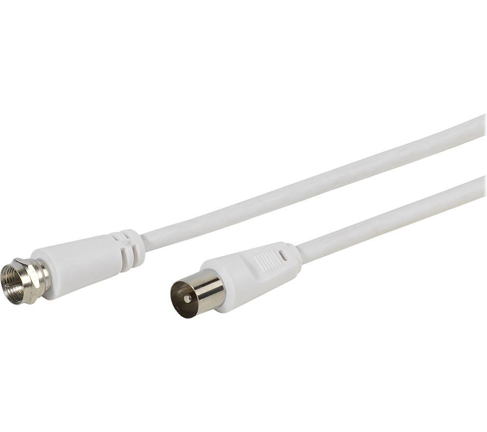 VIVANCO STC FS15-N Satellite F to IEC Cable review