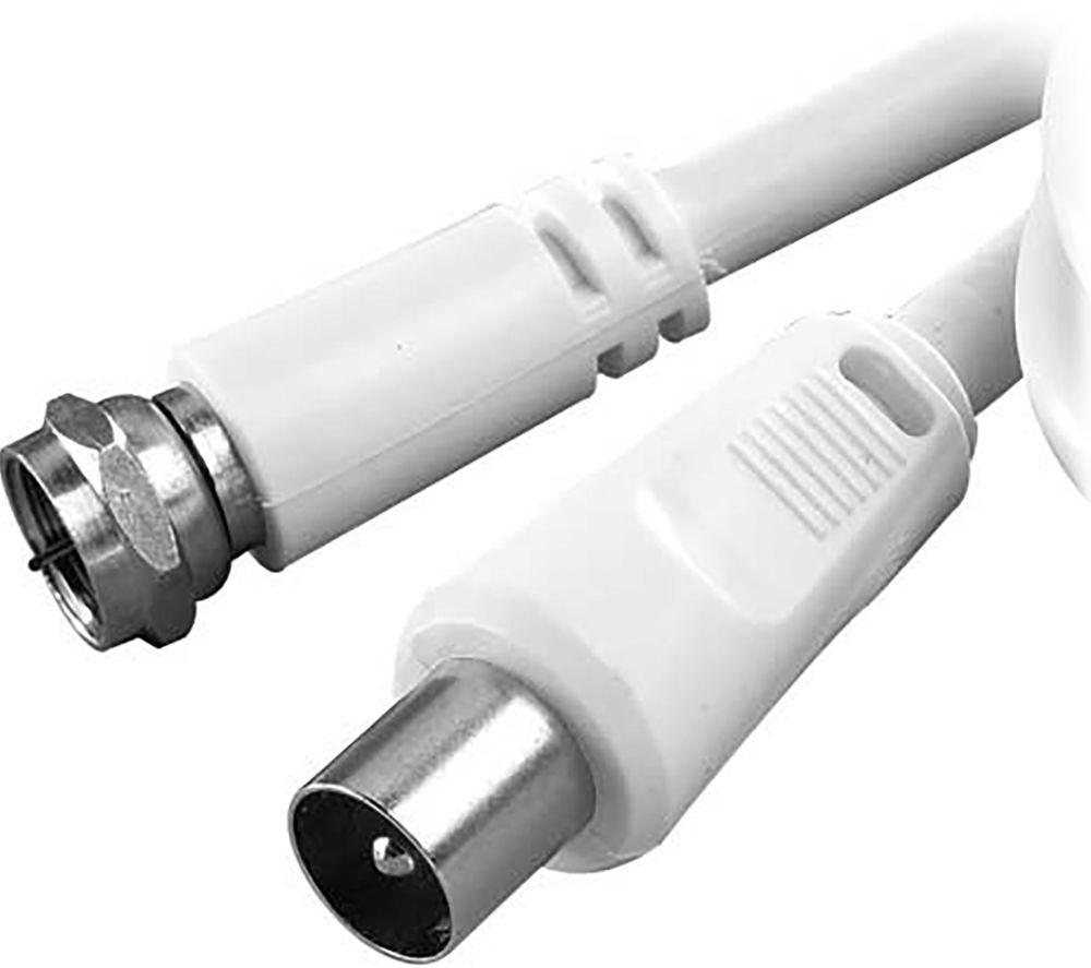 VIVANCO STC FS30-N Satellite F to IEC Cable review