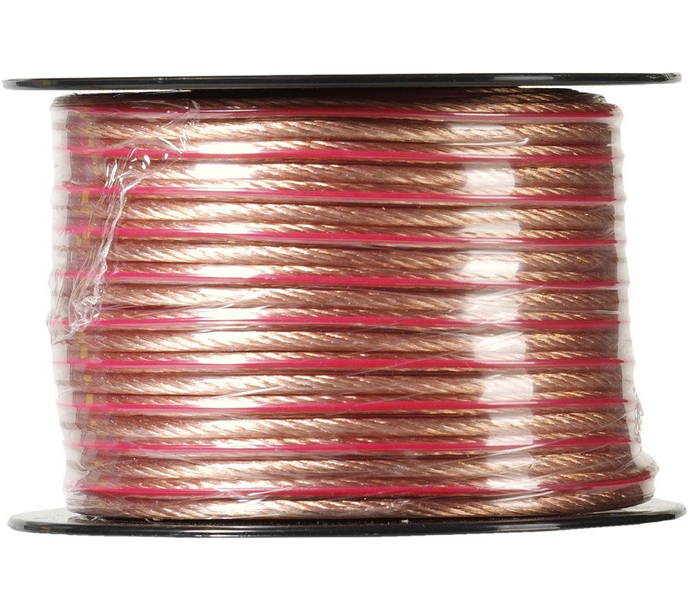 VIVANCO 46825 2.5 mm Speaker Cable review