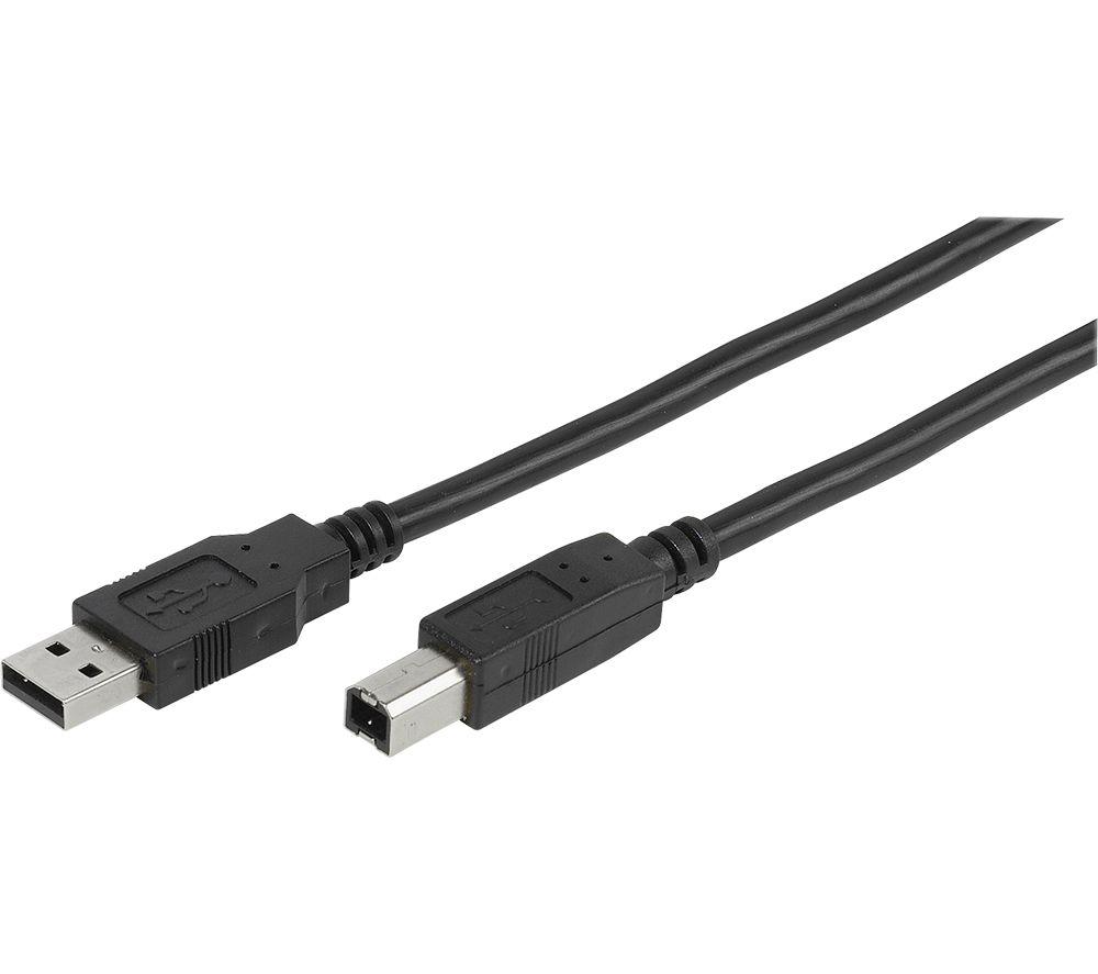 VIVANCO CC U4 30 Type-A to USB Type-B Cable review