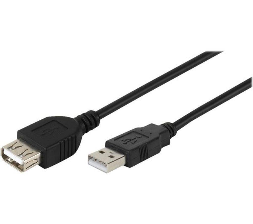 VIVANCO CE U4 30 Extension USB Cable review
