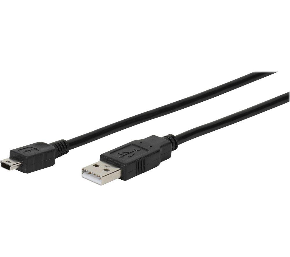 VIVANCO CC U 15 D2 USB to Mini USB-B Cable review