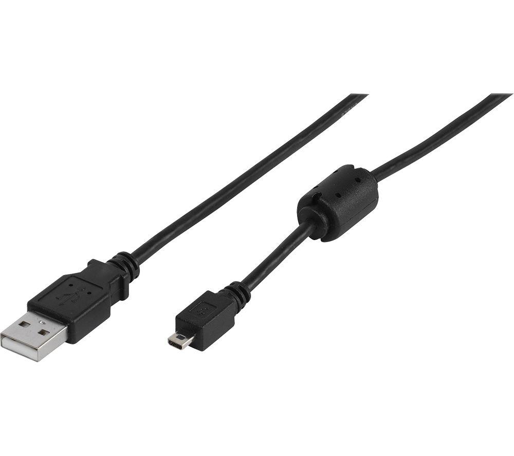 VIVANCO CC U 15 D4 USB to Mini USB-B Cable review