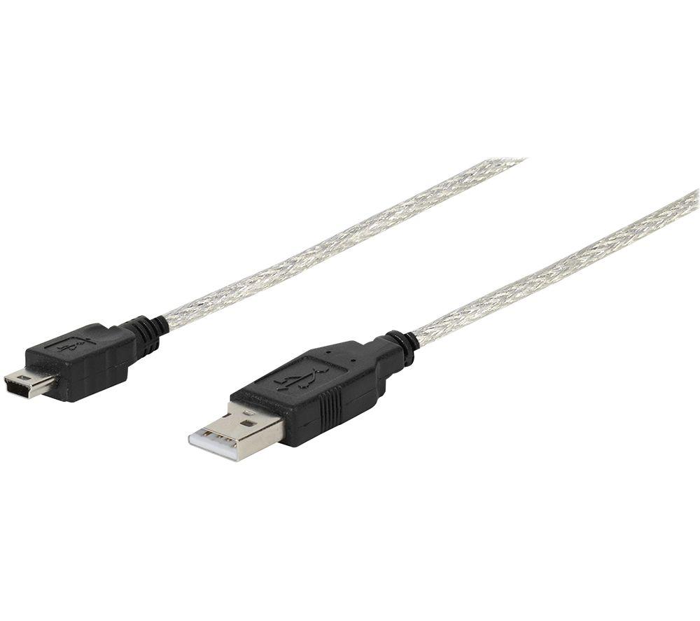VIVANCO CC U5 18 M USB to Mini USB-B Cable review