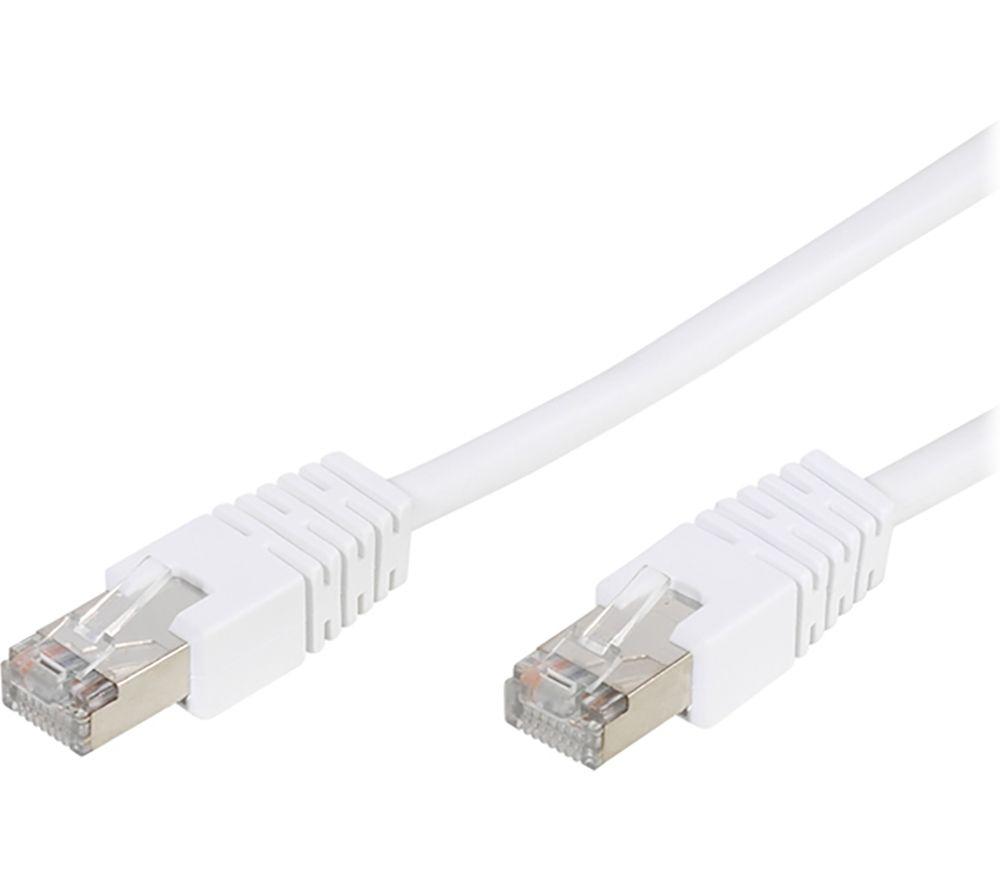 MUSIC STORE Ethernet Cable/CAT5/RJ45 2m, RJ45 RJ45 - Digitale Interface  Cable