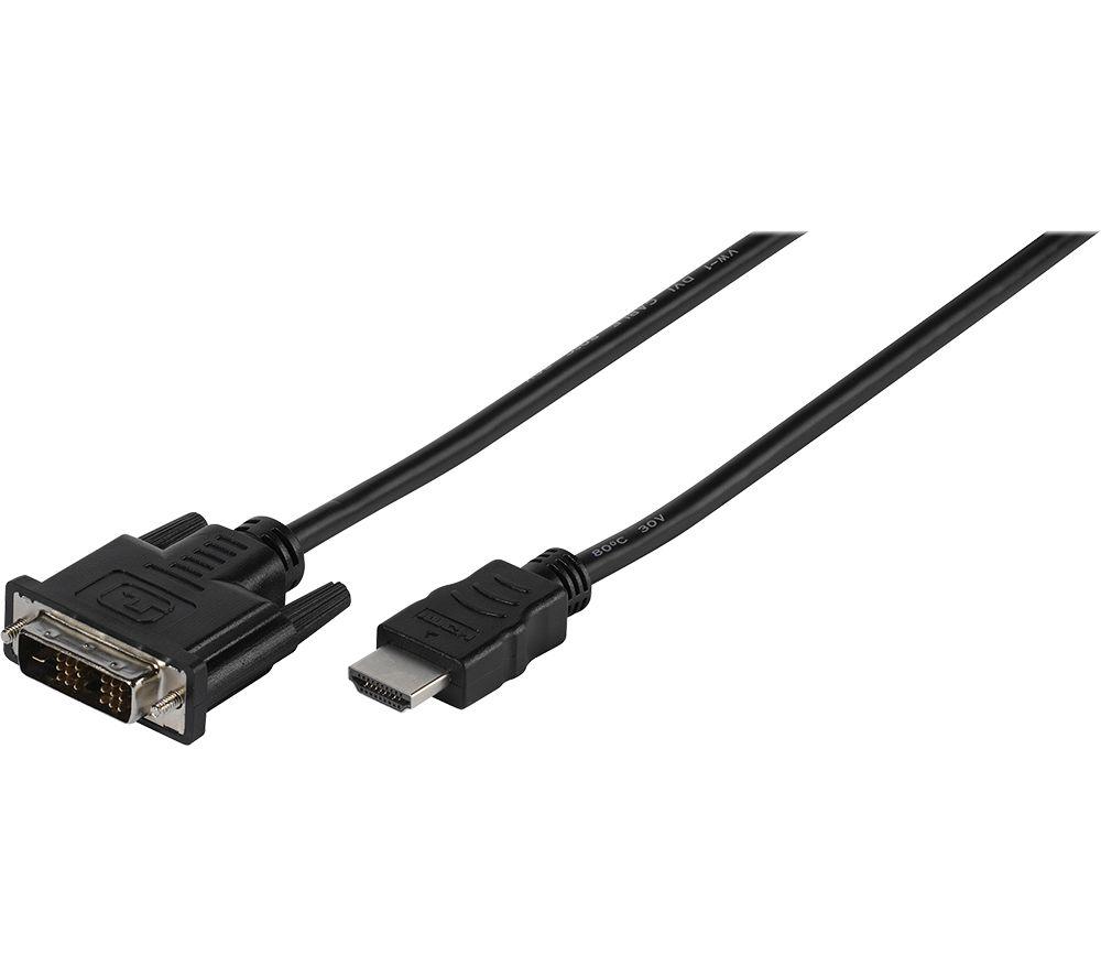 VIVANCO CC M 20 HD HDMI to DVI Cable review 8.9 / 10