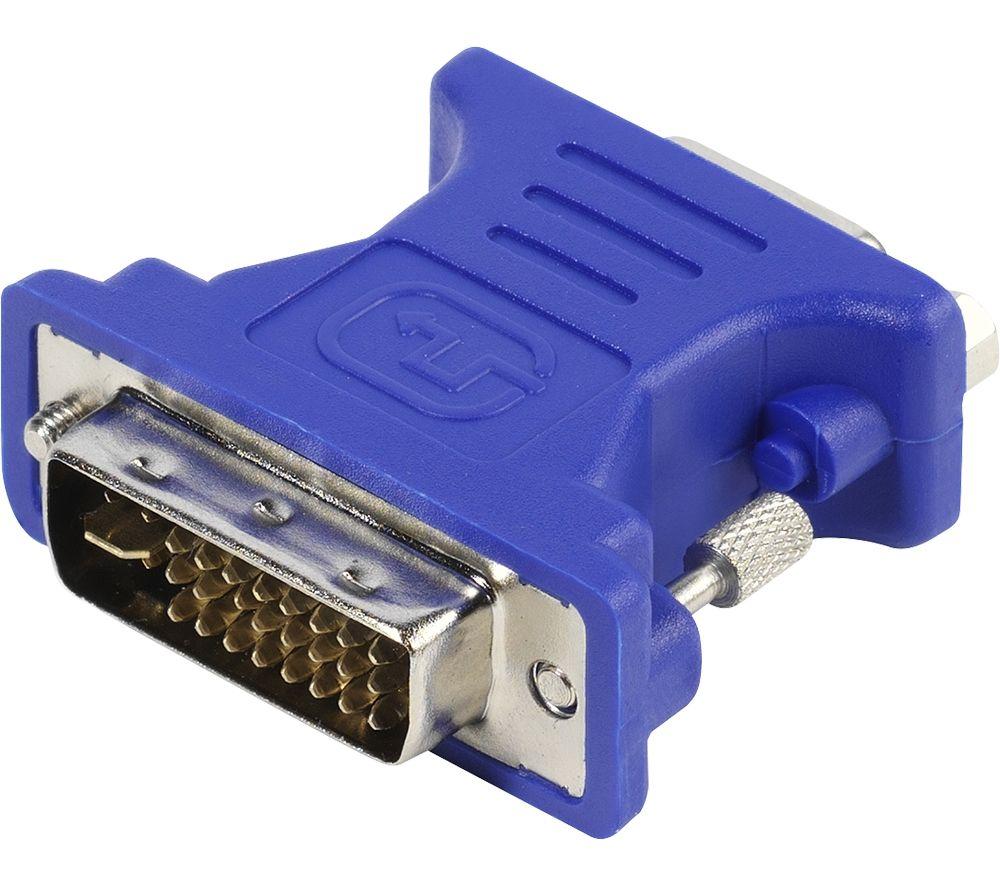 VIVANCO 45452 DVI-I to VGA Adapter review