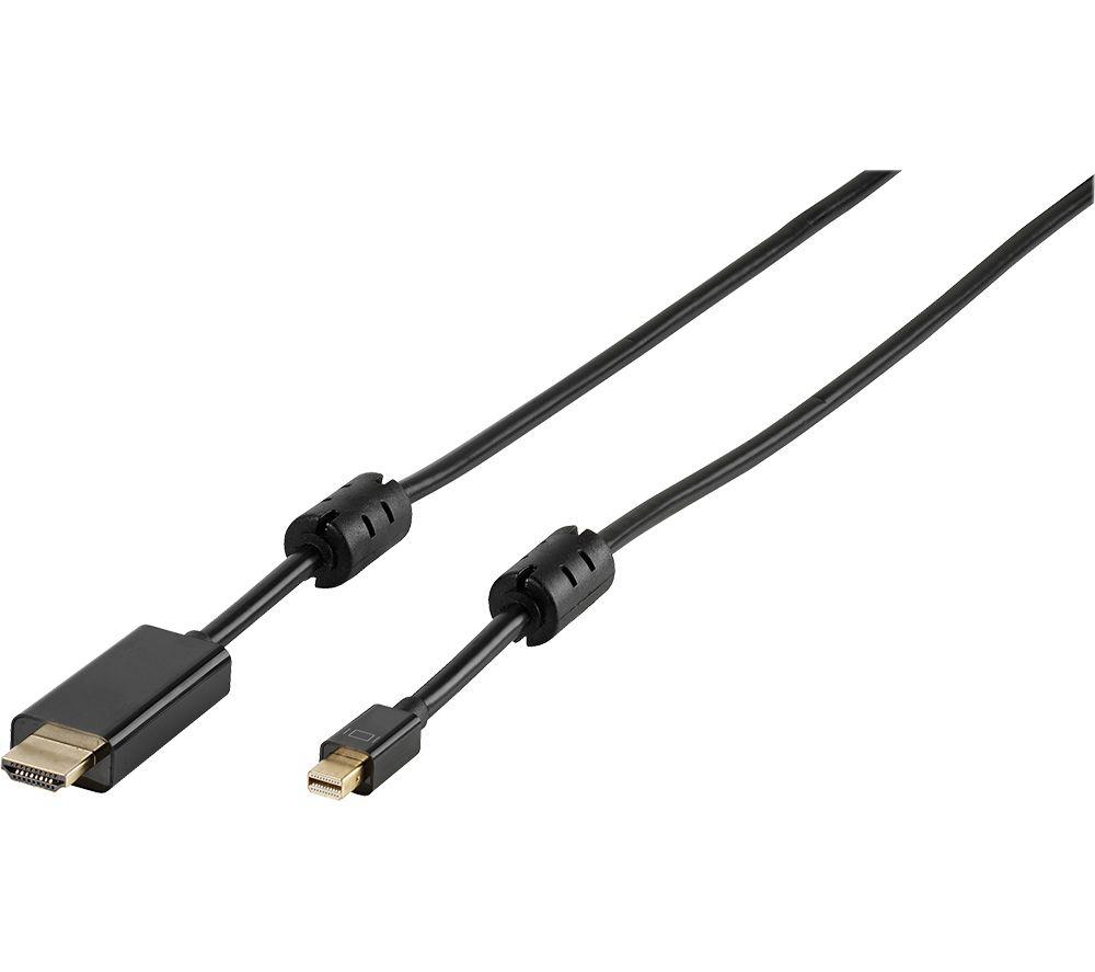 VIVANCO CC M 18 MDH Mini DisplayPort to HDMI Cable review