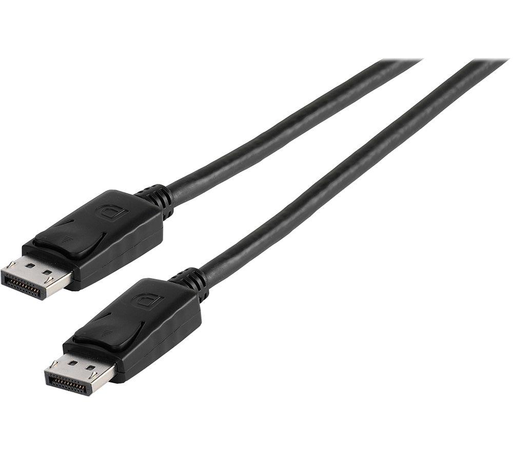 VIVANCO CC M 18-N DisplayPort Cable review