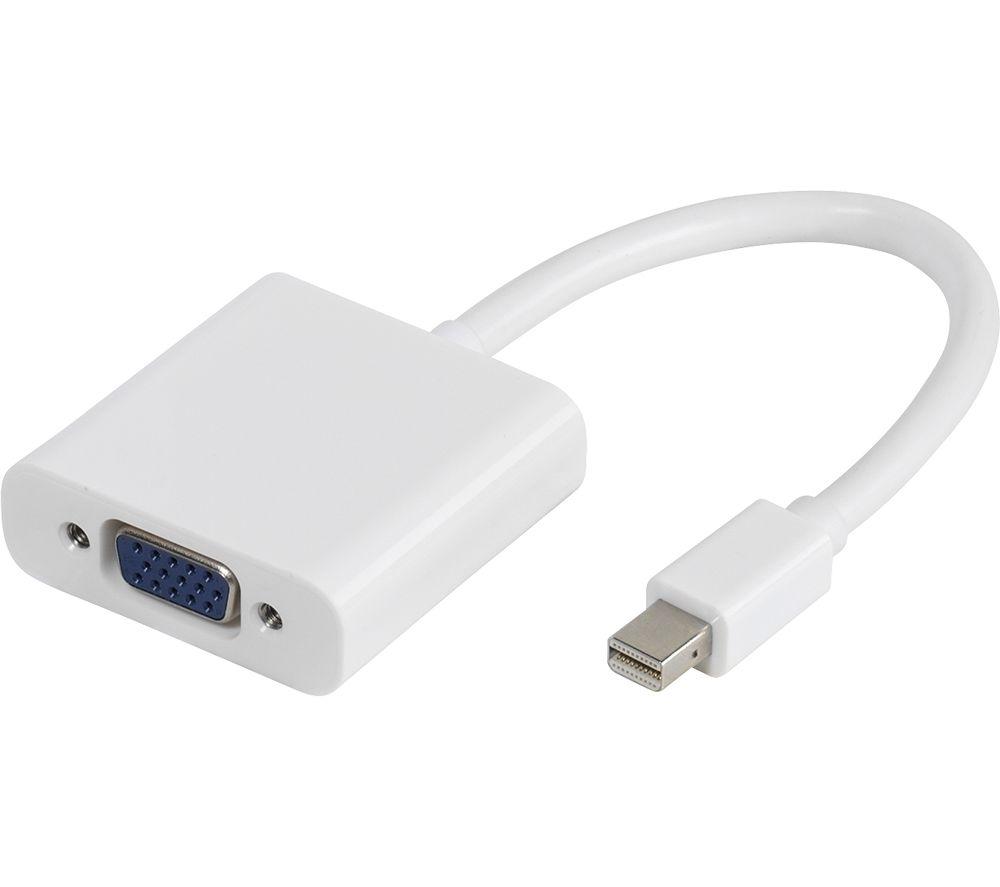 VIVANCO Mini DisplayPort to VGA Adapter review