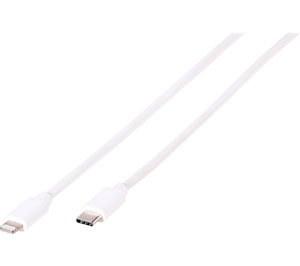 VIVANCO CC UC L 10 Lightning to USB Type-C Cable review