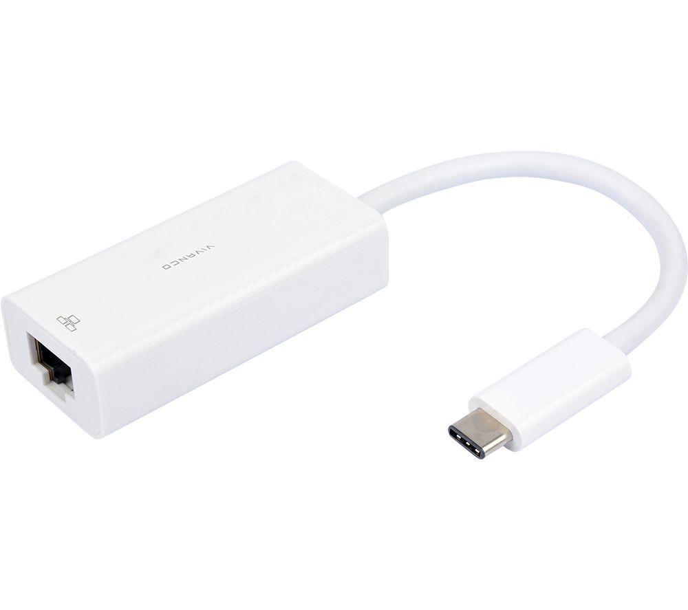 VIVANCO 45383 USB Type-C to Ethernet Adapter review