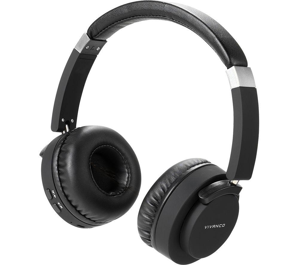VIVANCO BTHP 260 Wireless Bluetooth Headphones review