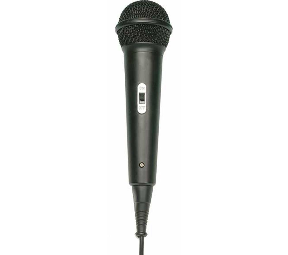 VIVANCO DM 10 Microphone review
