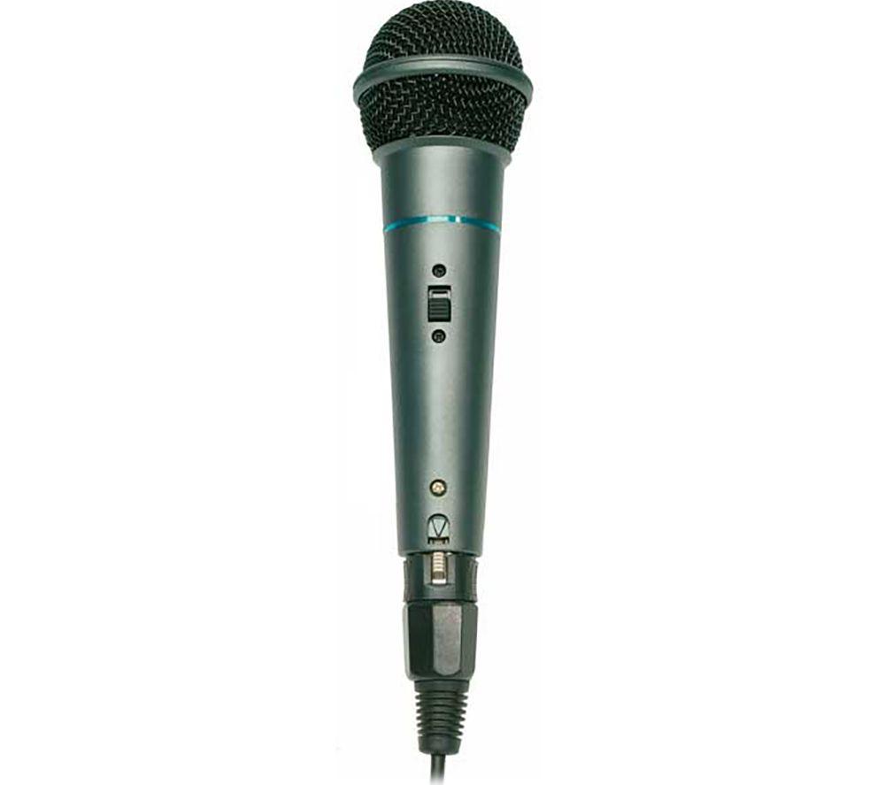 Vivanco Dm 20 Microphone - Black