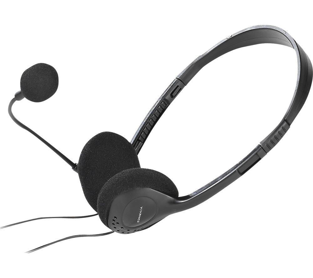 VIVANCO 36651 Headset review