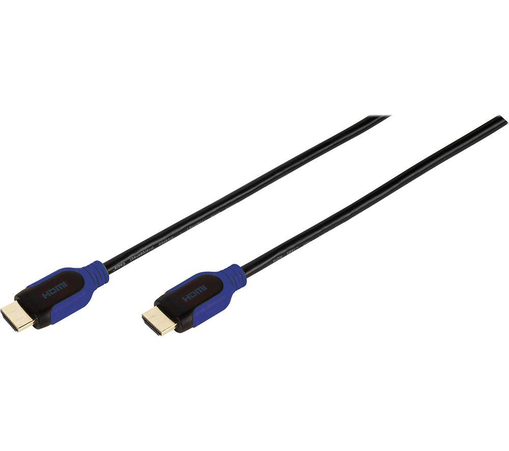 Buy VIVANCO 42964 High Speed HDMI Cable with 5 m Currys