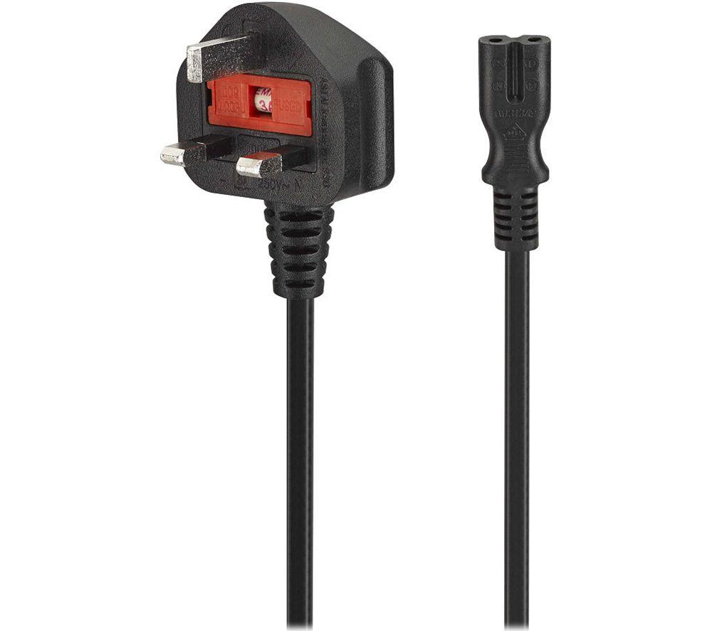 Vivanco Ml1/Mp Figure-Of-8 Adapter Cable - 1.8 M
