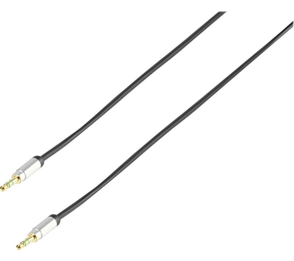 VIVANCO Premium Series 3.5 mm Aux Cable review