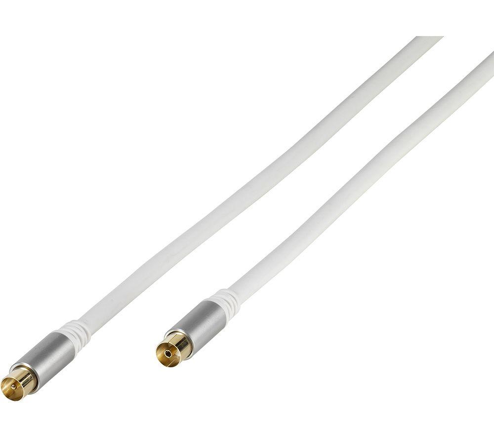 VIVANCO 43149 Premium Series Male to Female Aerial Cable review