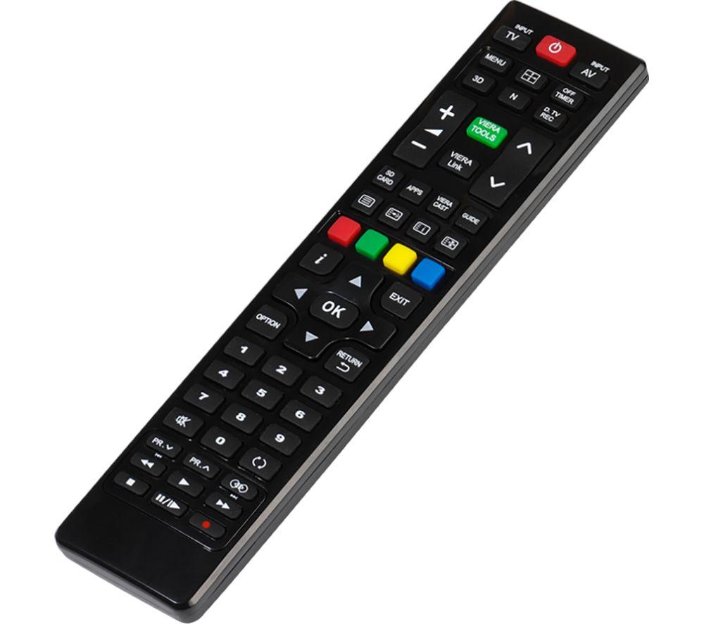 VIVANCO RR 270 Panasonic Universal Remote Control review