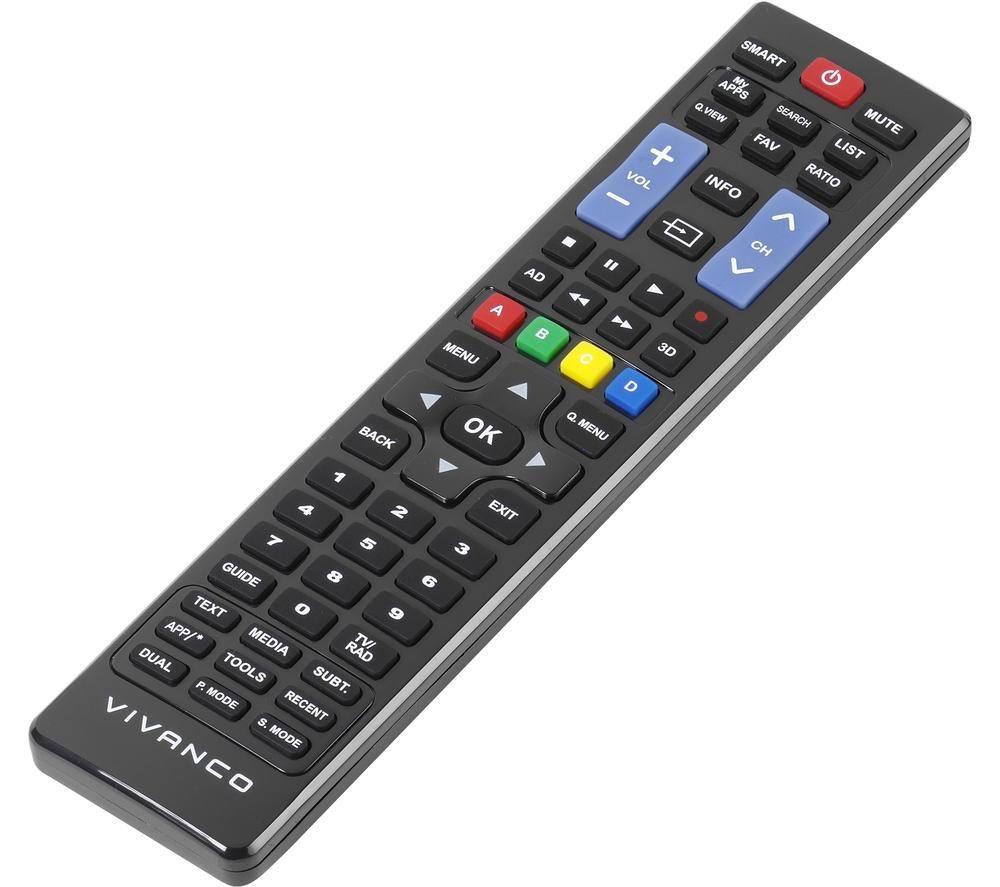 VIVANCO RR 220 Samsung Universal Remote Control review