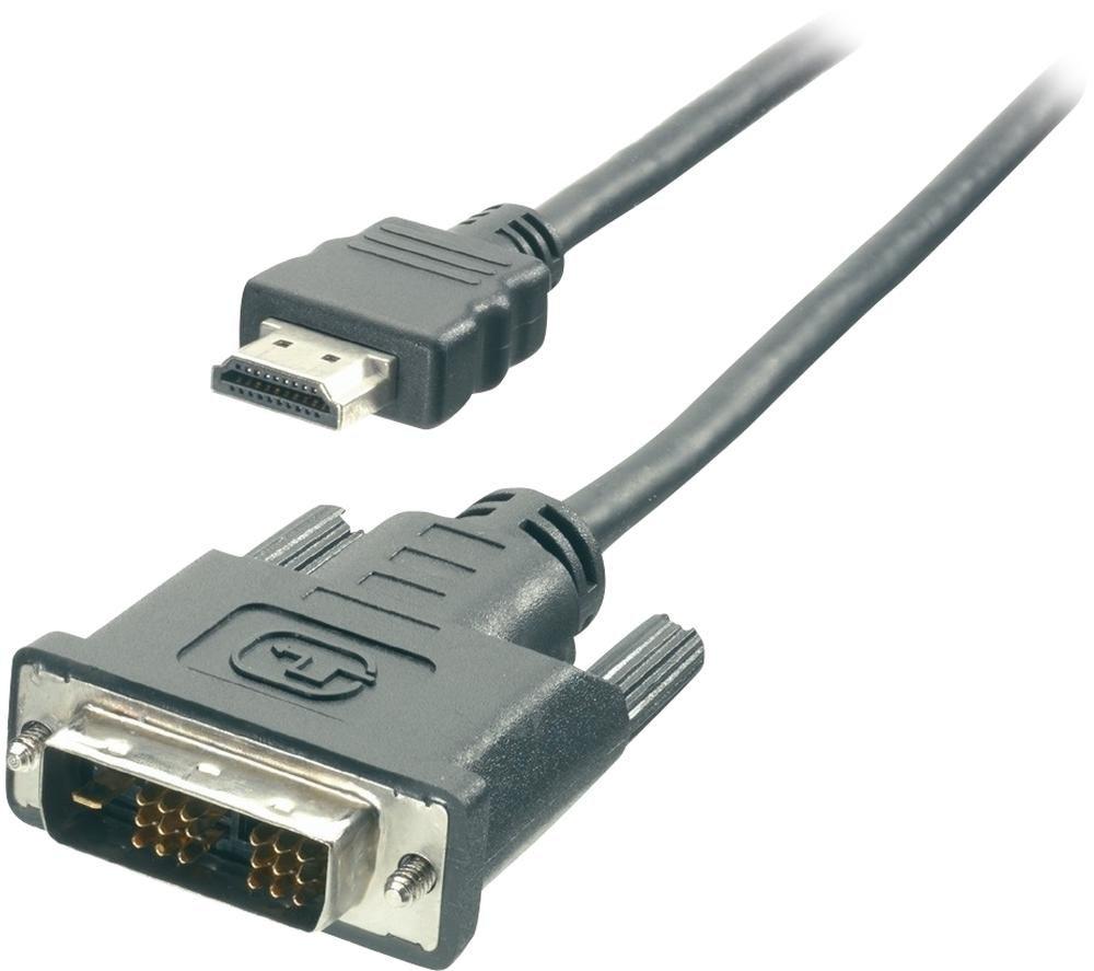 Buy VIVANCO HDMI to DVI Cable 2 m Currys