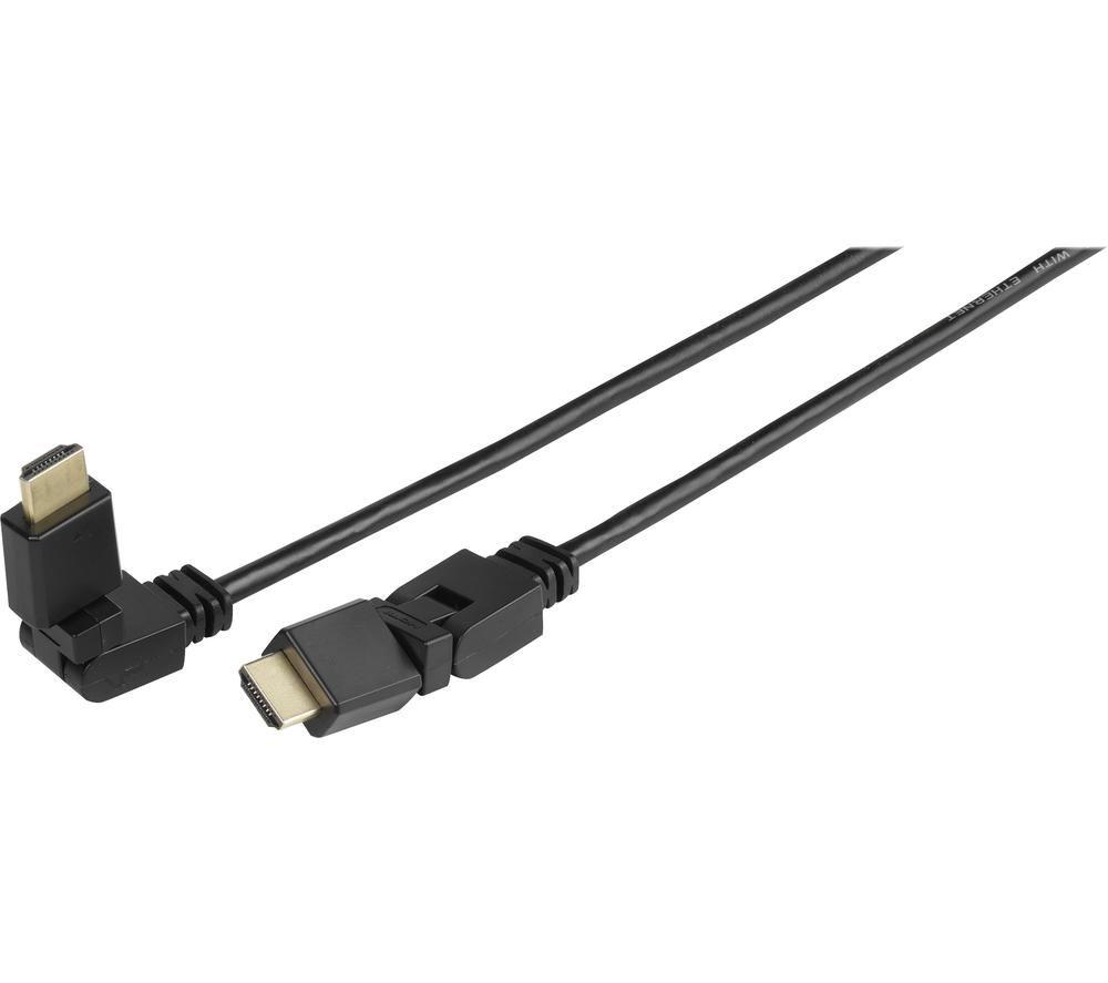 VIVANCO High Speed HDMI Cable with Ethernet review