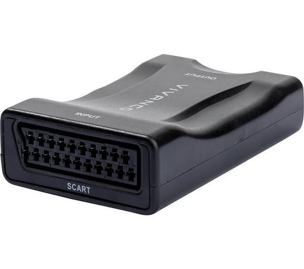 Buy VIVANCO 47174 SCART to HDMI Converter |