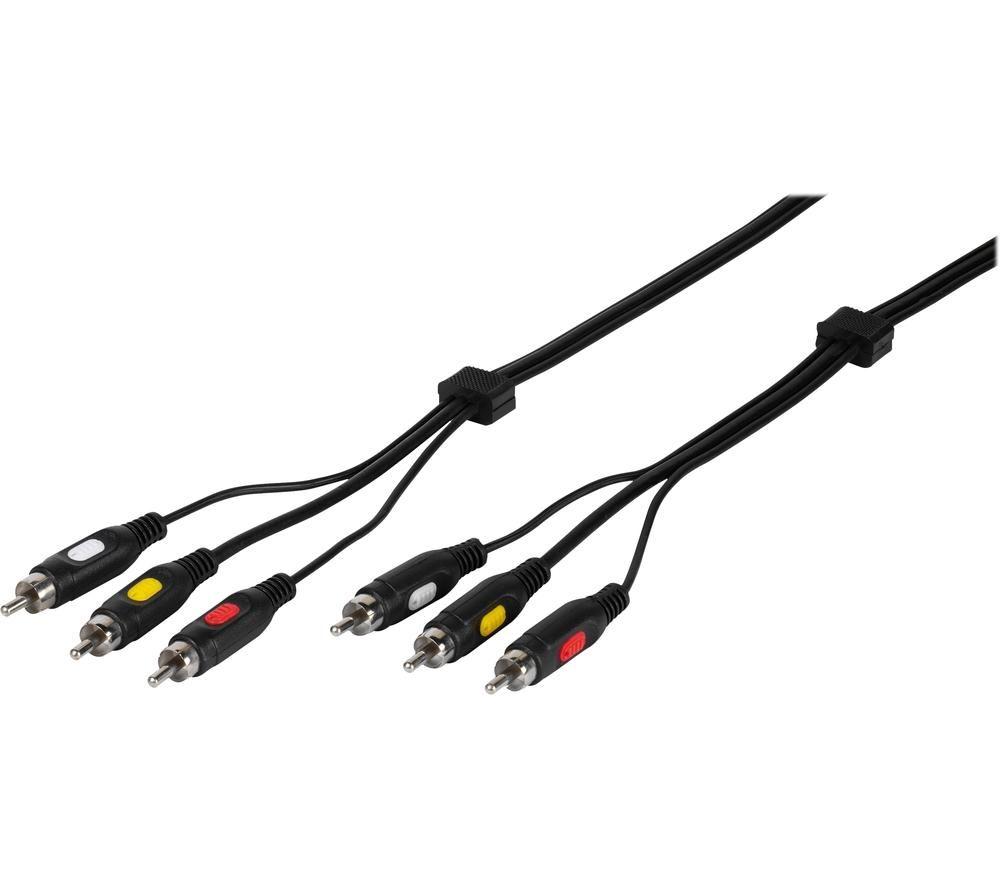 VIVANCO Audio visual cables Cheap VIVANCO Audio visual cable Deals